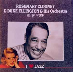 cd - Rosemary Clooney - Blue Rose, Verzenden, Zo goed als nieuw