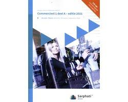 Boek Commercieel 1 deel A editie 2021 9789463971126, Boeken, Verzenden, Zo goed als nieuw