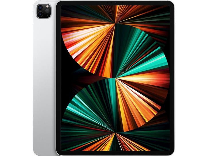 Apple iPad Pro (2021) - 12.9 inch - M1-chip - Liquid Retina, Computers en Software, Apple iPads, Zo goed als nieuw, Verzenden