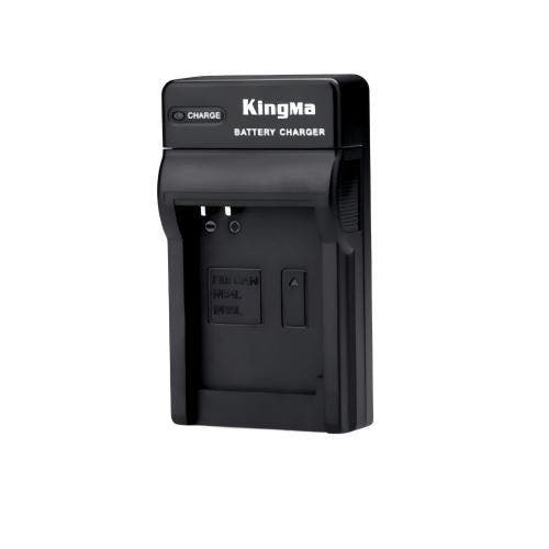 KingMa USB Lader voor Canon NB-4LH (Nieuw), Audio, Tv en Foto, Fotografie | Fotostudio en Toebehoren, Nieuw, Verzenden