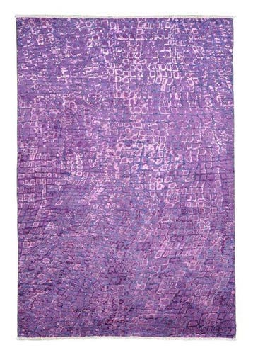 Designer vloerkleed met veel zijde - Vloerkleed - 239 cm -, Nieuw