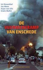 De vuurwerkramp van Enschede 9789035126572 Uri Rosenthal, Verzenden, Zo goed als nieuw, Uri Rosenthal