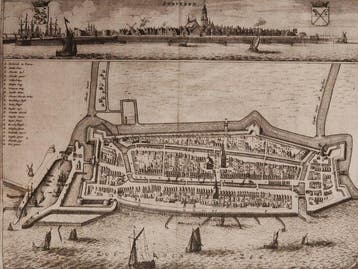 Nederland - Stad en haven van Stavoren (Friesland); Joannes, Nieuw