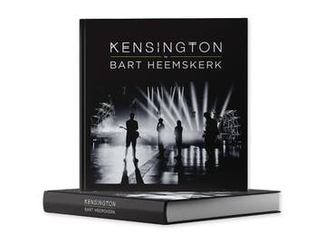 Kensington  By Bart Heemskerk, Verzenden, Nieuw, Artiest, Bart Heemskerk