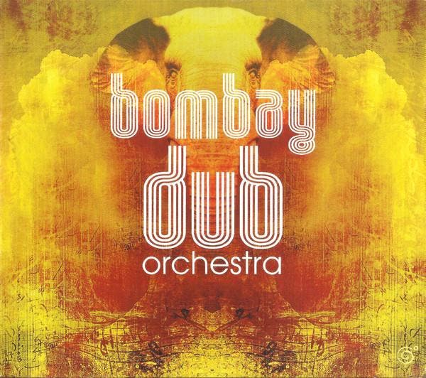 cd digi - Bombay Dub Orchestra - Bombay Dub Orchestra, Cd's en Dvd's, Cd's | Overige Cd's, Zo goed als nieuw, Verzenden