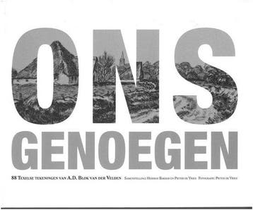 Ons genoegen 9789070133085, Verzenden, Gelezen