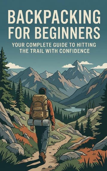 Backpacking For Beginners | Waries B.V. | Nieuw, Ophalen of Verzenden, Nieuw, Waries B.V.