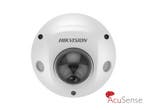 Hikvision DS-2CD2546G2-IWS 4MP WiFi Dome Acusense SD-slot, Ophalen of Verzenden, Nieuw