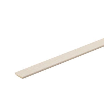 Co-Pro Plakplint Naturel Eiken 0266 - 24 x 5 mm, Ophalen of Verzenden, Nieuw