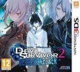 Shin Megami Tensei Devil Survivor 2 Record Breaker Zonder QG, Spelcomputers en Games, Games | Nintendo 2DS en 3DS, Ophalen of Verzenden