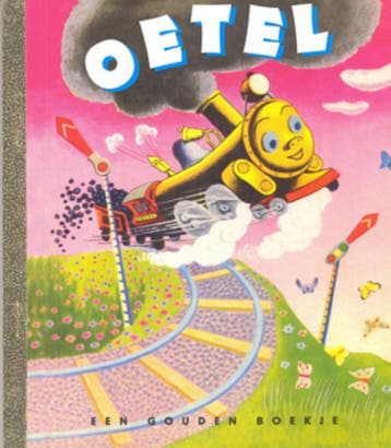 Oetel / Gouden Boekjes / 45 9789054447771 Gertrude Crampton, Verzenden, Gelezen, Gertrude Crampton
