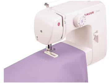 Singer Start F1306 - Naaimachine - 6 steken - Wit, Verzenden, Nieuw, Singer