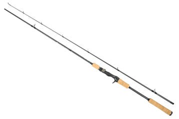 Ultimate Cast Special Cork Baitcaster Hengel 2.00m (10-30g), Watersport en Boten, Verzenden, Nieuw, Overige typen