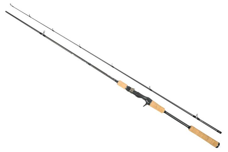 Ultimate Cast Special Cork Baitcaster Hengel 2.00m (10-30g), Watersport en Boten, Hengelsport | Algemeen, Overige typen, Nieuw