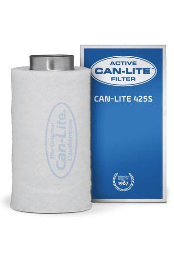 CAN-Lite 425S koolstoffilter, Ø125 mm, Tuin en Terras, Kweekspullen, Ophalen of Verzenden, Nieuw