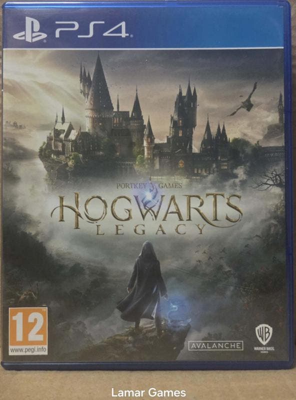 Hogwarts Legacy (ps4 tweedehands game), Spelcomputers en Games, Games | Sony PlayStation 4, Zo goed als nieuw, Ophalen of Verzenden