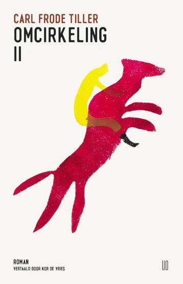 Omcirkeling Ii | Carl Frode Tiller | Nieuw, Ophalen of Verzenden, Nieuw, Carl Frode Tiller