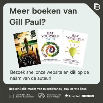 De tweede vrouw - Gill Paul 9789400509597, Verzenden, Gelezen, Gill Paul