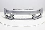 Voorbumper +Koplampsproeiers Volkswagen Polo 6R REFLEXSILVER, Nieuw, Ophalen of Verzenden, Bumper, Volkswagen