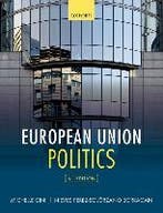 European Union Politics 9780198806530, Boeken, Studieboeken en Cursussen, Zo goed als nieuw