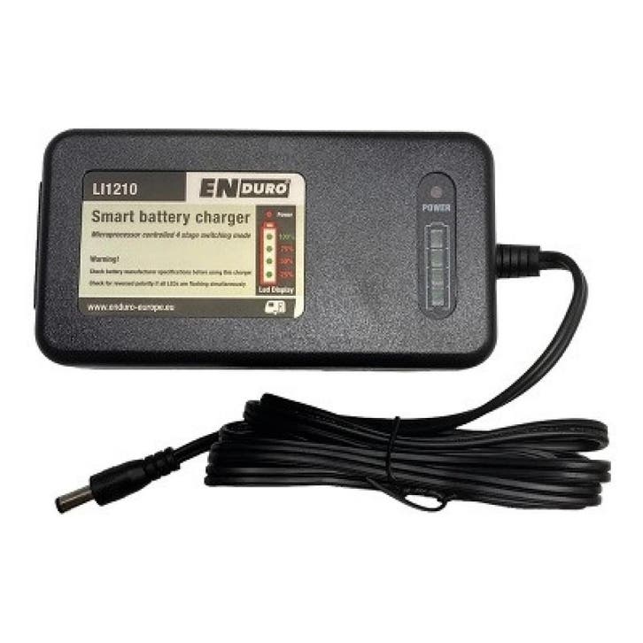 Enduro Acculader Lithium LI1210, Caravans en Kamperen, Overige Caravans en Kamperen, Nieuw, Ophalen of Verzenden