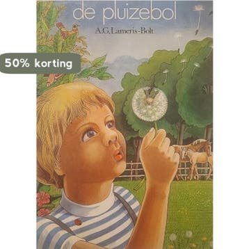 Pluizebol - Lameris Bolt 9789060153710, Verzenden, Gelezen, Lameris Bolt