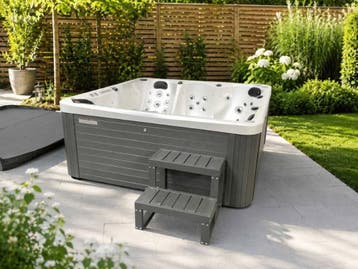 Veiling: Jacuzzi RTE Marbella Nieuw, Ophalen, Nieuw