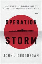 Operation Storm 9780770435738 John Geoghegan, Verzenden, Gelezen, John Geoghegan