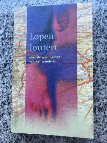 Lopen loutert, Gelezen, Verzenden, Lopen en Fietsen, Michel Jourdan en Jacques Vigne