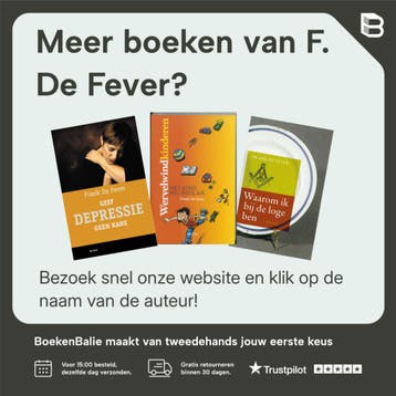 Pak van mijn hart - F. De Fever 9789052405506, Verzenden, Gelezen, F. De Fever