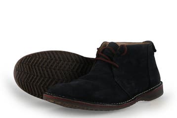 Geox Veterboots in maat 42 Blauw, Kleding | Heren, Schoenen, Boots, Geox, Gedragen, Verzenden