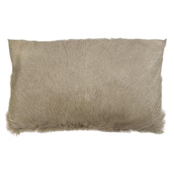 kussen geit beige 30x50cm, Verzenden, Nieuw