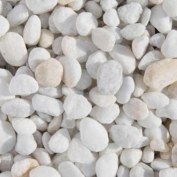 Crystal white grind 8-16mm Bigbag 1m3, Tuin en Terras, Grind, Keien en Split, Ophalen of Verzenden, Nieuw