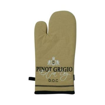 ovenwant wijn pinot grigio 17x33cm (2), Verzenden, Nieuw