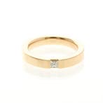 Harry Winston - Ring roze goud, Nieuw