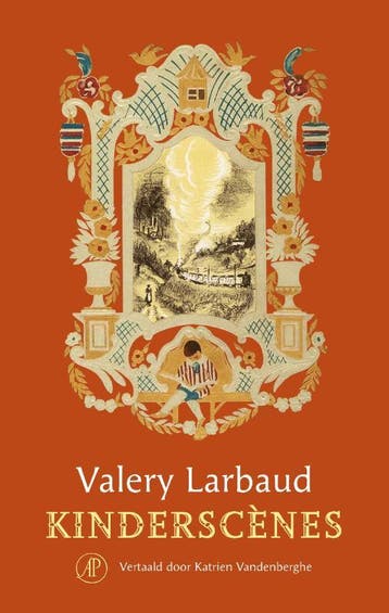Kinderscenes | Valery Larbaud | Nieuw, Ophalen of Verzenden, Nieuw, Valery Larbaud