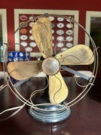 Elektrische ventilator - Zeldzaam AEG antiek