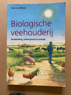 Biologische Veehouderij - Handleiding - Achtergrond Praktijk, Boeken, Ophalen of Verzenden, Gelezen, Vee