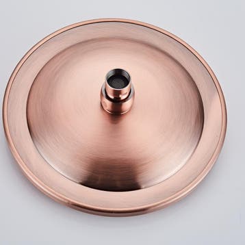 Inbouw Regendouche Set Boss & Wessing Copper Pro Wanduitloop, Ophalen of Verzenden, Nieuw