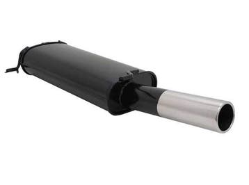 Novus sportuitlaat Vw Golf 1 Cabrio 1x76mm einddemper, Verzenden, Nieuw