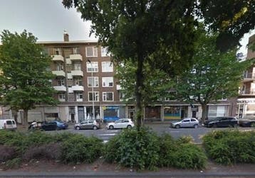 Te Huur 3 Kamer Appartement Admiraal de Ruyterweg In Rotterd, Rotterdam, Direct bij eigenaar, Appartement, Rotterdam
