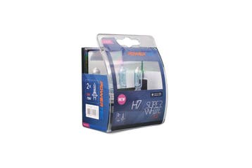 Powertec H7 24V - Super White - Set, Verzenden, Nieuw