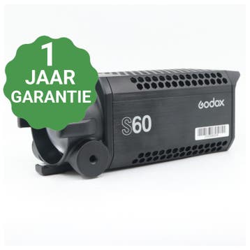 Godox Focusing LED Light S60, Audio, Tv en Foto, Verzenden, Gebruikt, Overige Merken