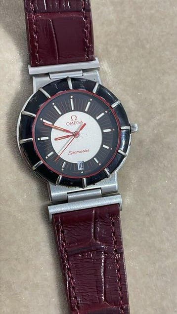 Omega - Seamaster - Zonder minimumprijs - Heren - 1980-1989, Nieuw