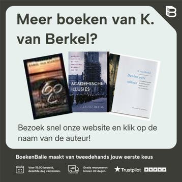 Dijksterhuis - K. van Berkel 9789035116948, Boeken, Verzenden, Gelezen, K. van Berkel