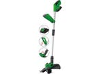 Hofftech Accu grastrimmer - automatische lijnvoeding - 20V -, Verzenden, Nieuw