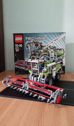Lego Set - 8274 - Technic - Combine Harvester, Nieuw