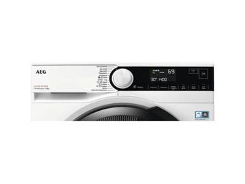 AEG LR7G70495 - Wasmachine 9kg 1400t - ProSteam technologie, Verzenden, Zo goed als nieuw