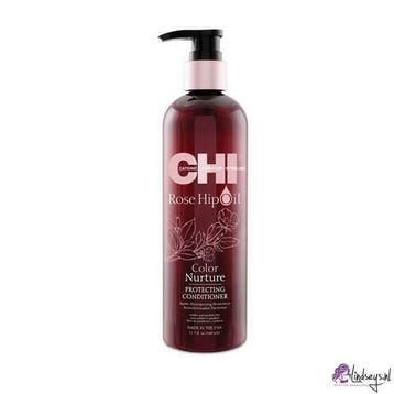 CHI Rose Hip Oil Color Shampoo - Conditioner - Oil - Spray, Ophalen of Verzenden, Nieuw, Shampoo of Conditioner