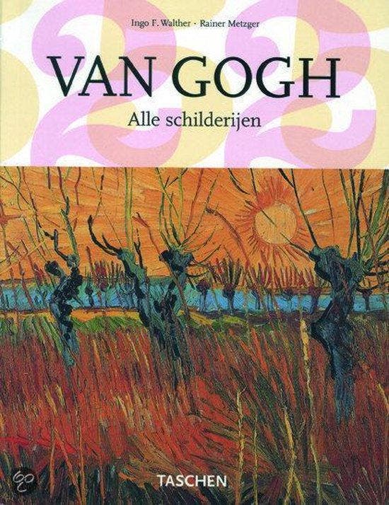 Van Gogh - Alle schilderijen., Boeken, Literatuur, Ophalen of Verzenden